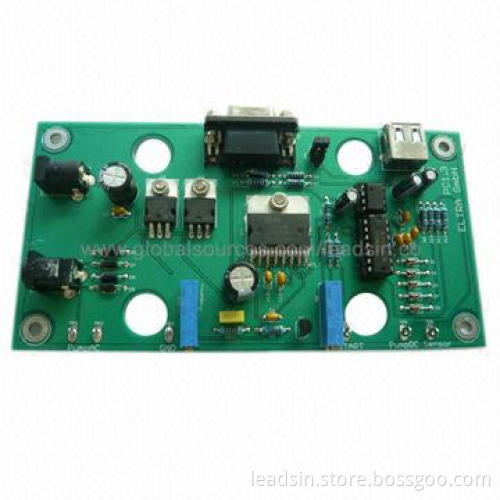 PCB Assembly for Keepower Products, 100% Quality Visual Inspection, Lead-free or RoHS Compliant